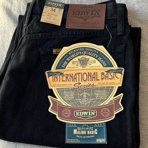 Edwin Malibu Basic Jeans